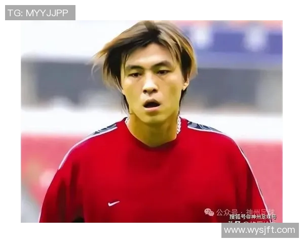 中国足球明星榜单揭晓谁将成为未来的传奇球员
